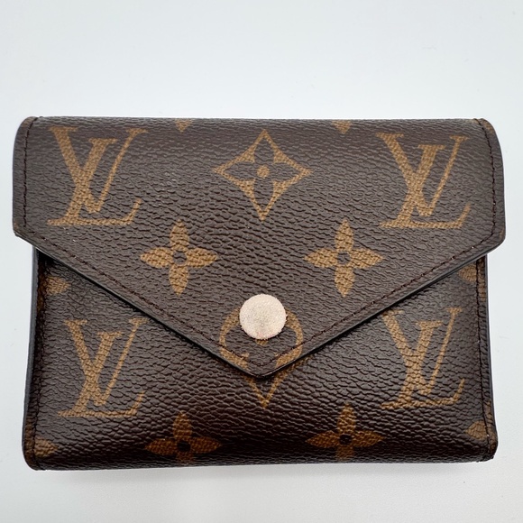 LOUIS VUITTON - Short Sarah Wallet R1.074 - Picture 1 of 11